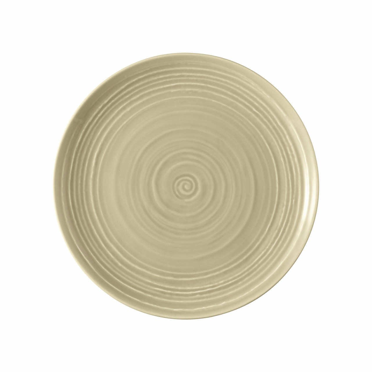 Terra, Frühstücksteller mit Relief ø 227 mm sandbeige